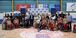 Οι πρωταθλητές της ΟΣΕΚΑ