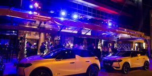 Το πρώτο DS STORE στην Αθήνα 