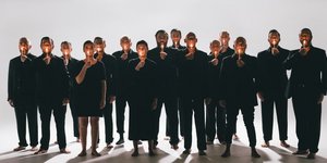 Ηθοποιοί με κεριά 