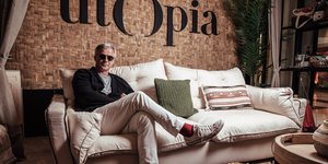 Ο Δημήτρης Αργυρόπουλος παρουσιάζει την δική του Utopia
