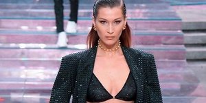 Το διάσημο μοντέλο Ισραηλινής καταγωγής, Μπέλα Χαντίντ