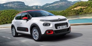 To Citroen C3 κάνει ρεκόρ πωλήσεων 