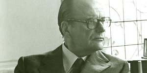 Ο Γιάγκος Πεσμαζόγλου