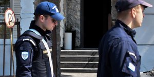 Δύο αστυνομικοί