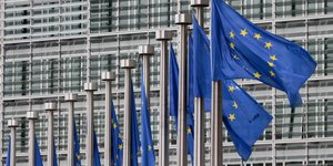 Η έδρα της ΕΕ στις Βρυξέλλες