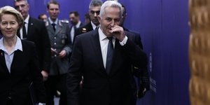 Ευάγγελος Αποστολάκης ξυνει τη μύτη του