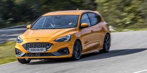 Ford Focus ST με κορυφαίες επιδόσεις