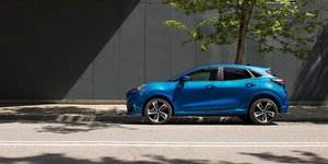 To Ford Puma επανέρχεται σαν crossover