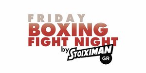Friday Boxing Fight Night by Stoiximan
