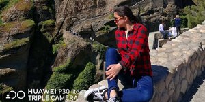 Εκπληκτικά καρέ από την τριπλή κάμερα του Huawei P30 lite