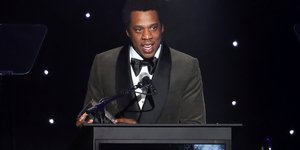 Jay-Z με παπιγιόν