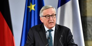Συνάντηση 6 Ευρωπαίων πρωθυπουργών για την διαδοχή του Ζαν Κλοντ Γιούνκερ