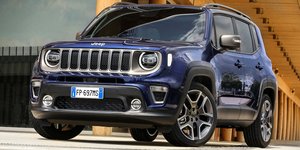 1. Οι νέες τιμές των Jeep την Ελλάδα