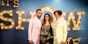 Γκόραν Μπρέγκοβιτς και Καίτη Γαρμπή θα είναι οι καλεσμένοι του Νίκου Κοκλώνη