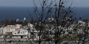 Μάτι σχεδόν ένας χρόνος μετά