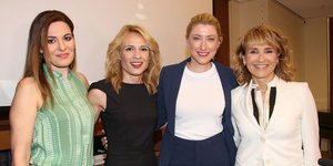 Μαυραγάννη, Μπιζόγλη, Κοσιώνη, Ζαχαρέα