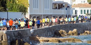Spetses mini Marathon 2019