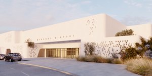 Το νέο αεροδρόμιο Μυκόνου 