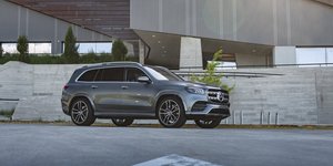 Η νέα Mercedes GLS