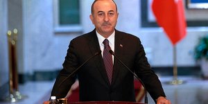 Ο Τούρκος ΥΠΕΞ Μεβλούτ Τσαβούσογλου