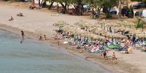 Μπάνιο στο Ναύπλιο