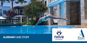 Συνεργασία Nova και Aldemar Resorts