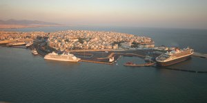 Το Λιμάνι του Πειραιά 
