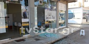 Το εκλογικό κέντρο στον Ορχομενό