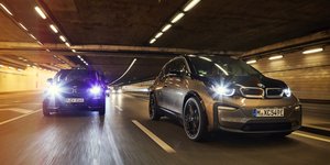 BMW & Jaguar-Land Rover ενώνουν τις δυνάμεις τους