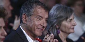 Το Ποτάμι διοργανώνει συνέδριο για τα ελληνοτουρκικά