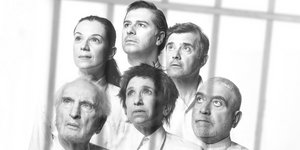 Ηθοποιοί Προμηθέα