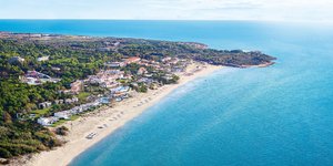 Το πολυβραβευμένο πρώτο mega resort της Ελλάδας, το Riviera Olympia & Aqua Park