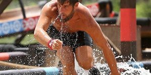 Ο Ολυμπιονίκης και πρώην παίκτης του Survivor, Γιάννης Τσίλης