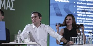 Μετανοιωμένος ο Αλέξης Τσίπρας που δεν έκανε εκλογές μαζί με τις ευρωεκλογές