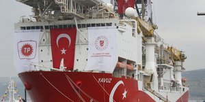 Το Γιαβούζ θα κάνει έρευνες ανοιχτά της Καρπασίας δήλωσε ο Τούρκος υπουργός Ενέργειας