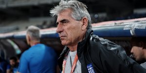 Ο Άγγελος Αναστασιάδης