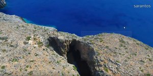 Το Αγιοφάραγγο και η κρυμμένη Λίμνη στο Ηράκλειο Κρήτης