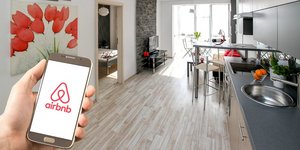 Ακίνητο που εκμισθώνεται μέσω Airbnb