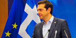 Ο Αλέξης Τσίπρας