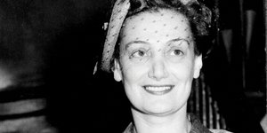 Η Αμαλία Φλέμινγκ