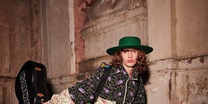 Αντρας μοντέλο Gucci