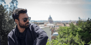 Ο Ανδρέας Γεωργίου