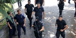 Αντιτρομοκρατική