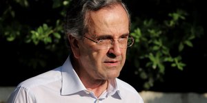 Αντώνης Σαμαράς