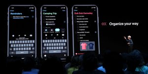 Το νέο iOS 13 θα μπορεί να κάνει σκοτεινή την οθόνη των iPhone
