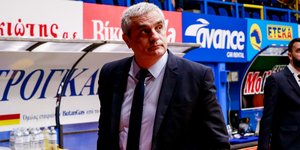 Ο Αργύρης Πεδουλάκης