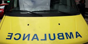 Ασθενοφόρο των ΕΚΑΒ