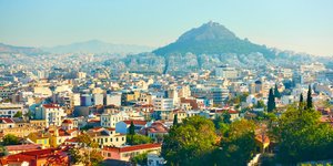 Αθήνα, σπίτια, πολεοδομικό