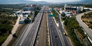 Αττική Οδός Δρόμος Σπίρτζης