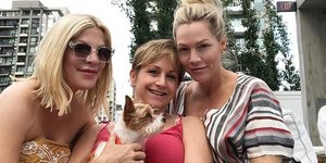 Οι τρεις πρωταγωνίστριες του Beverly Hills